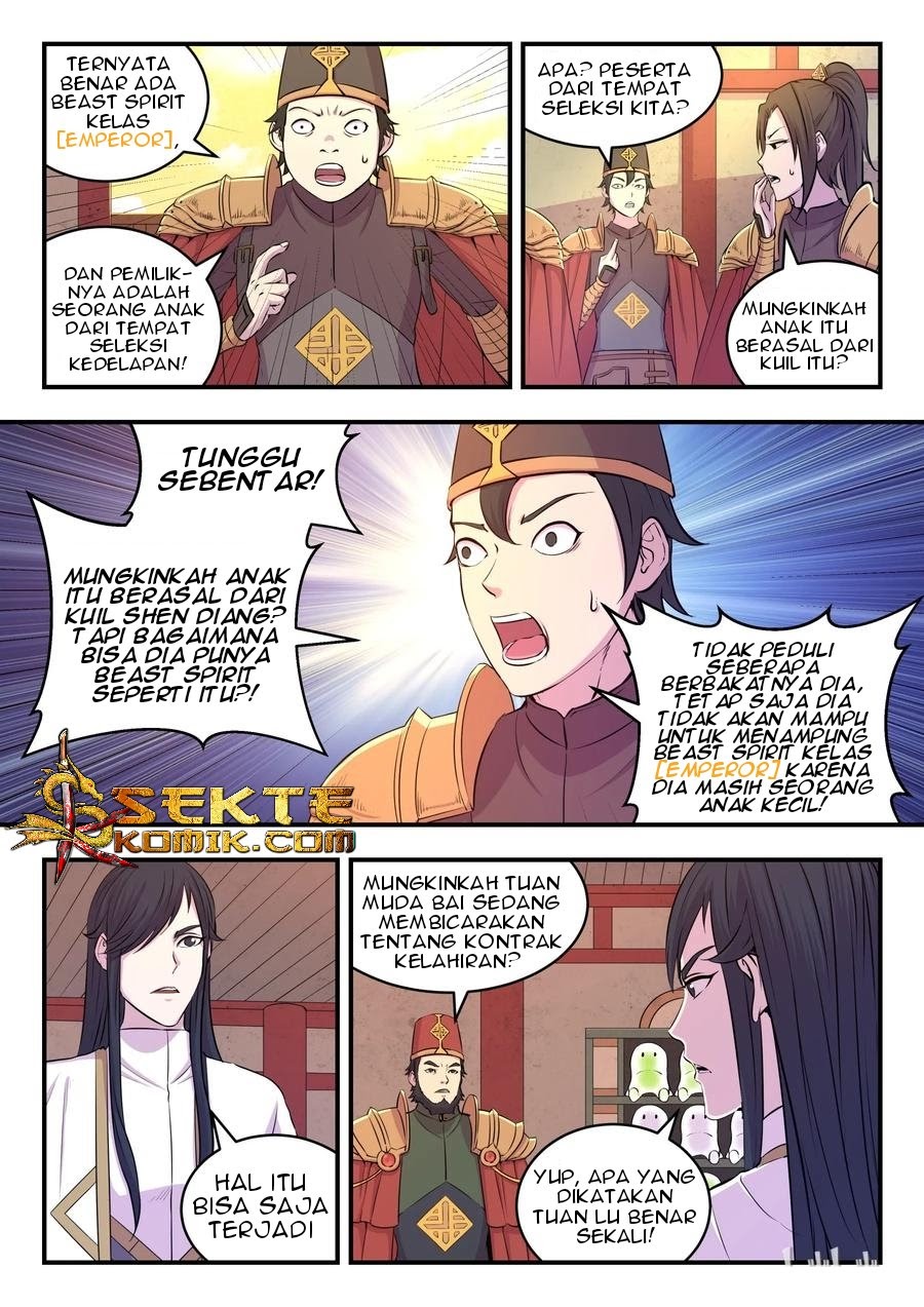 Legendary Fish Take The World chapter 26